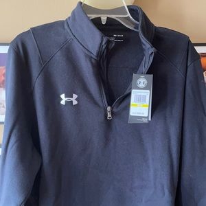 Under Armour Men’s Hustle Fleece 1/4 Zip